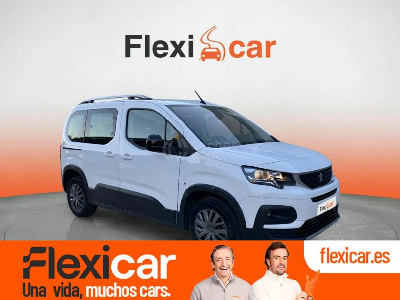 Foto del PEUGEOT Rifter 1.5BlueHDi S&S Standard Allure Pack 100
