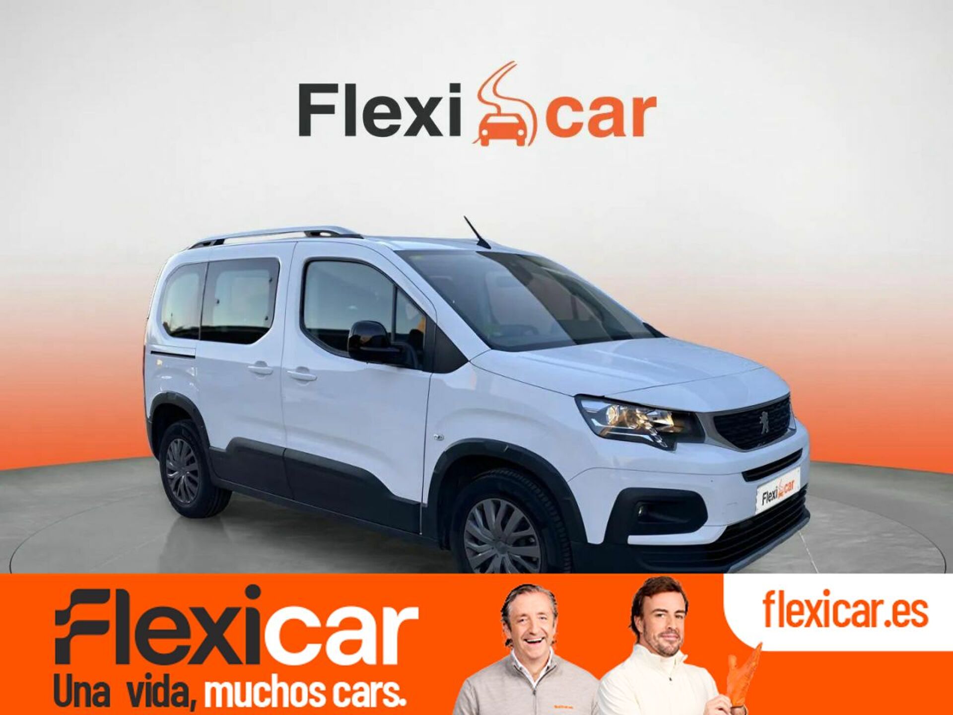 Imagen de PEUGEOT Rifter