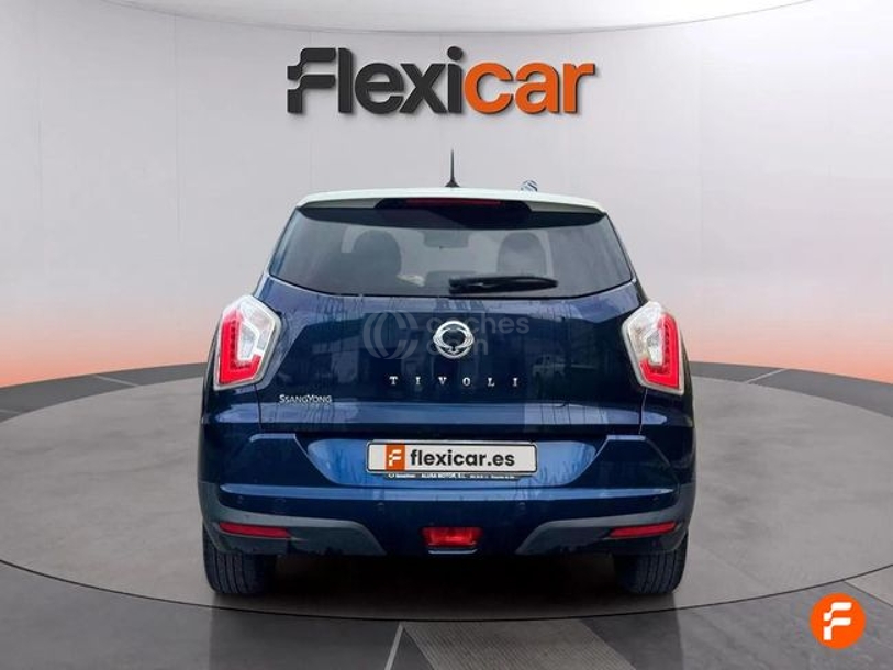 Foto del SSANGYONG KGM Tivoli G16 Premium 4x2