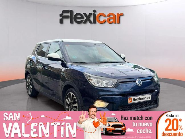 Foto del SSANGYONG KGM Tivoli G16 Premium 4x2