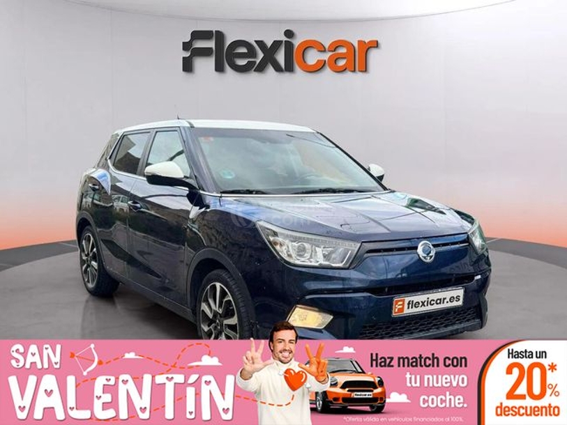 Foto del SSANGYONG KGM Tivoli G16 Premium 4x2