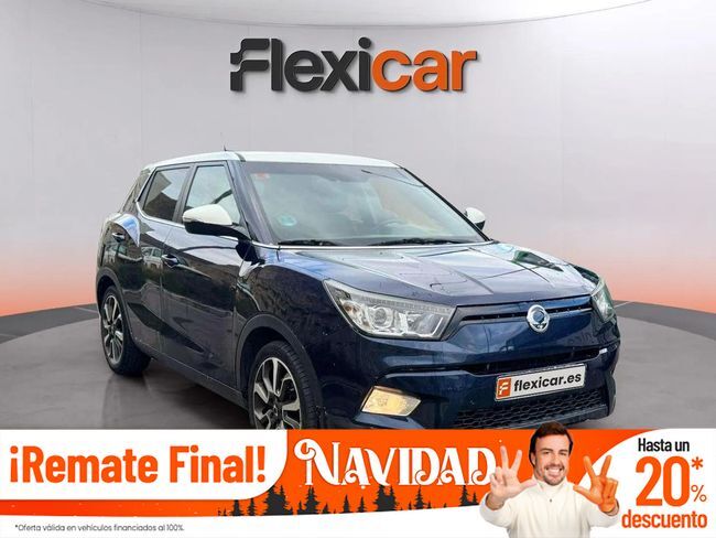 SSANGYONG KGM Tivoli (G16 Limited 4x2) en Almería