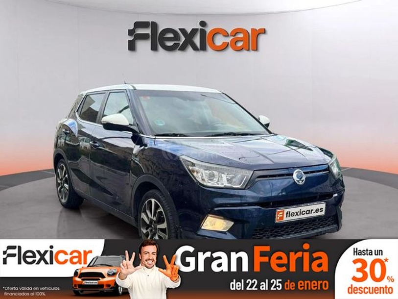 Foto del SSANGYONG KGM Tivoli G16 Premium 4x2