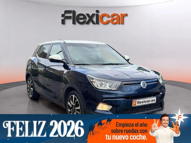 SSANGYONG KGM Tivoli (G16 Limited 4x2) en Almería