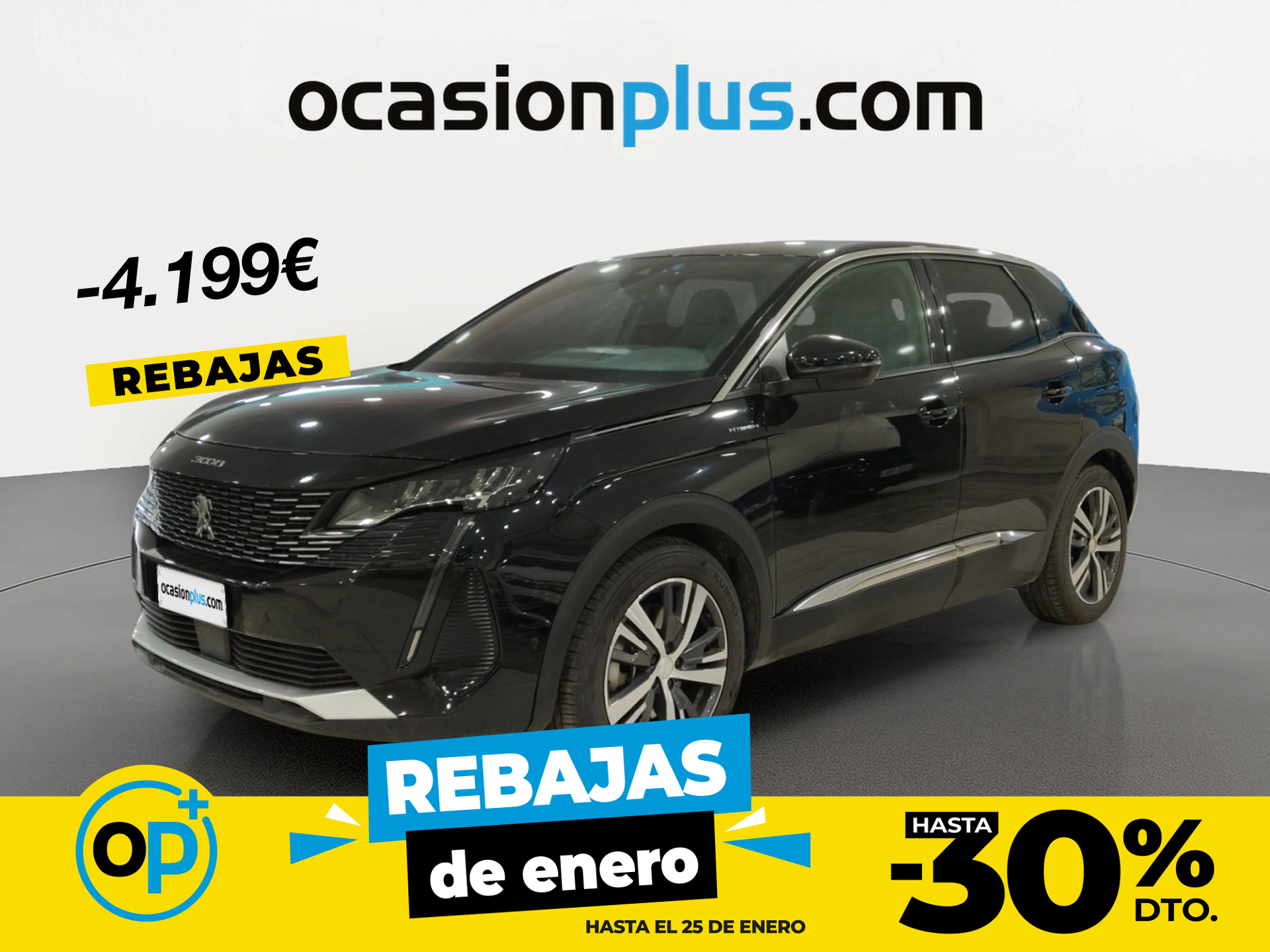 Imagen de PEUGEOT 3008