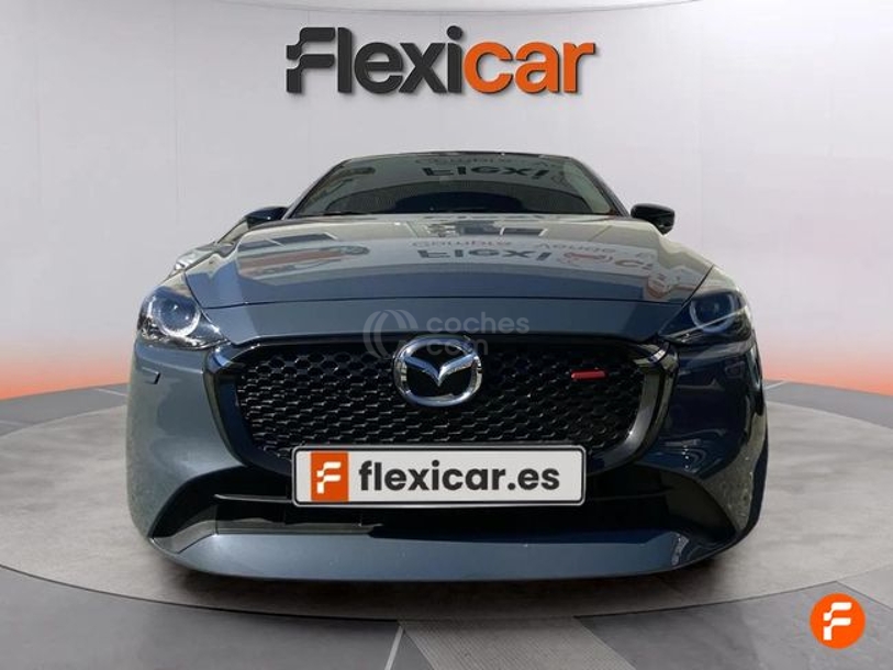 Foto del MAZDA Mazda2 1.5 e-Skyactiv G Homura 66kW