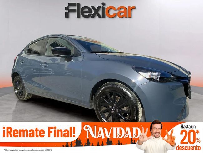 MAZDA Mazda2 (e-SKYACTIV G 66kW (90CV) Homura) en Málaga