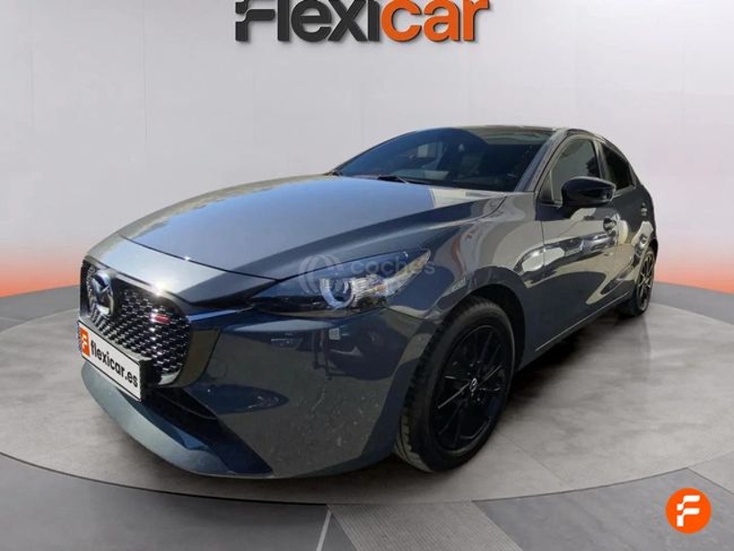 Foto del MAZDA Mazda2 1.5 e-Skyactiv G Homura 66kW