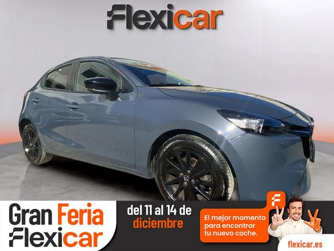 MAZDA Mazda2 (e-SKYACTIV G 66kW (90CV) Homura) en Málaga