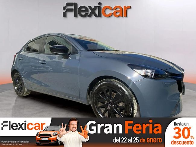 MAZDA Mazda2 (e-SKYACTIV G 66kW (90CV) Homura) en Málaga