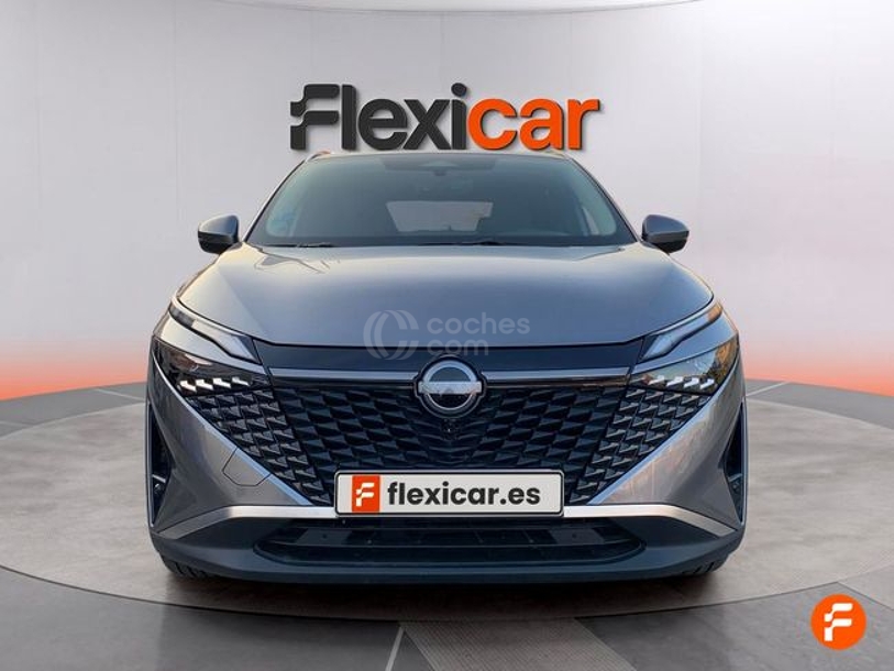 Foto del NISSAN Qashqai 1.3 DIG-T mHEV 12V N-Design 4x2 Aut. 117kW