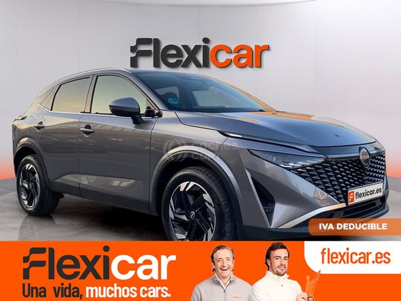 Foto del NISSAN Qashqai 1.3 DIG-T mHEV 12V N-Design 4x2 Aut. 117kW