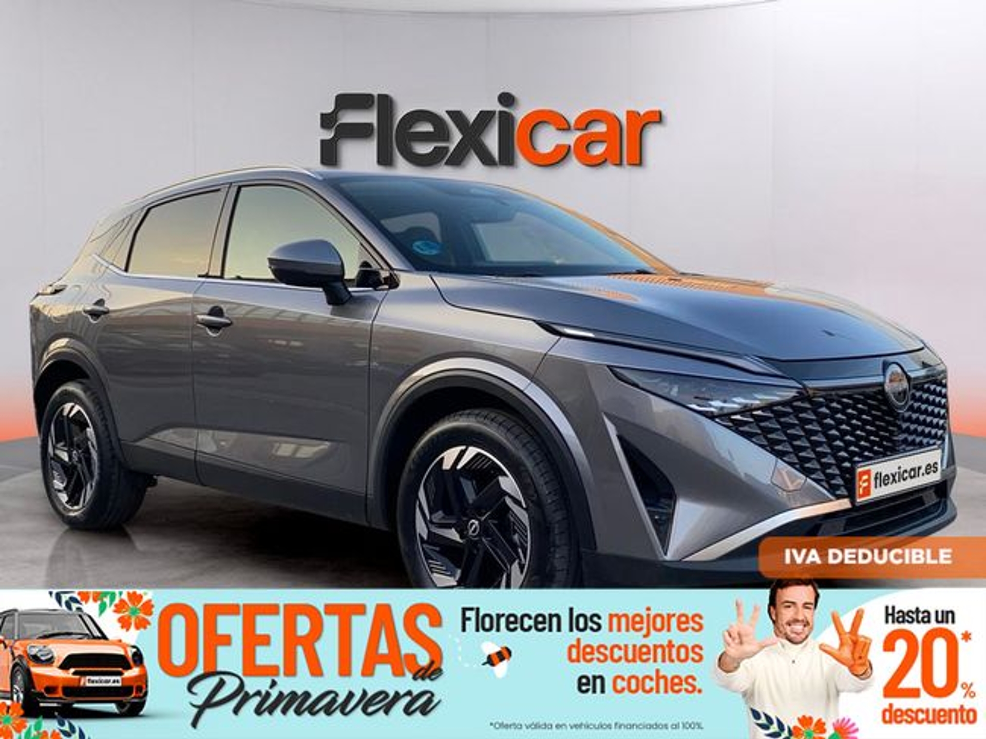 Imagen de NISSAN Qashqai