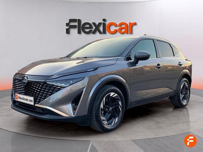 Foto del NISSAN Qashqai 1.3 DIG-T mHEV 12V N-Design 4x2 Aut. 116kW