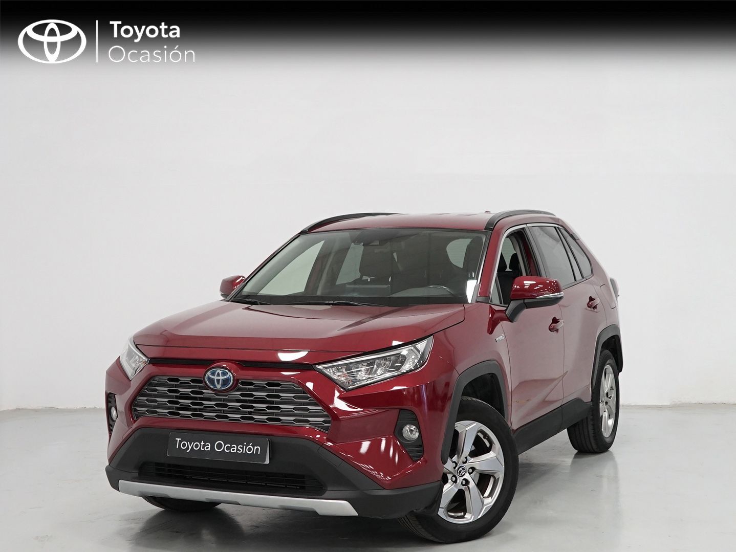 TOYOTA RAV-4 (2.5 hybrid 2WD Advance) en Cádiz