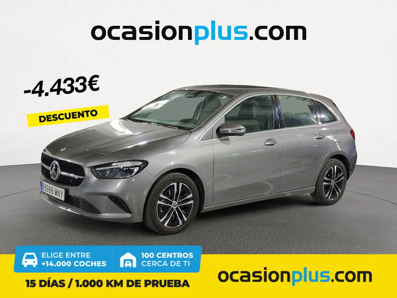 MERCEDES Clase B (250 e 160 kW (218 CV)) en Madrid