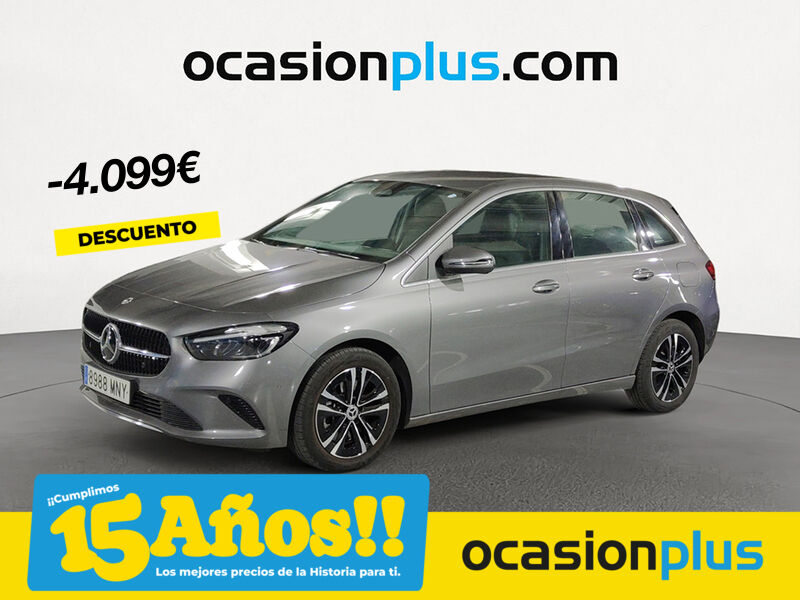 MERCEDES Clase B (250 e 160 kW (218 CV)) en Madrid