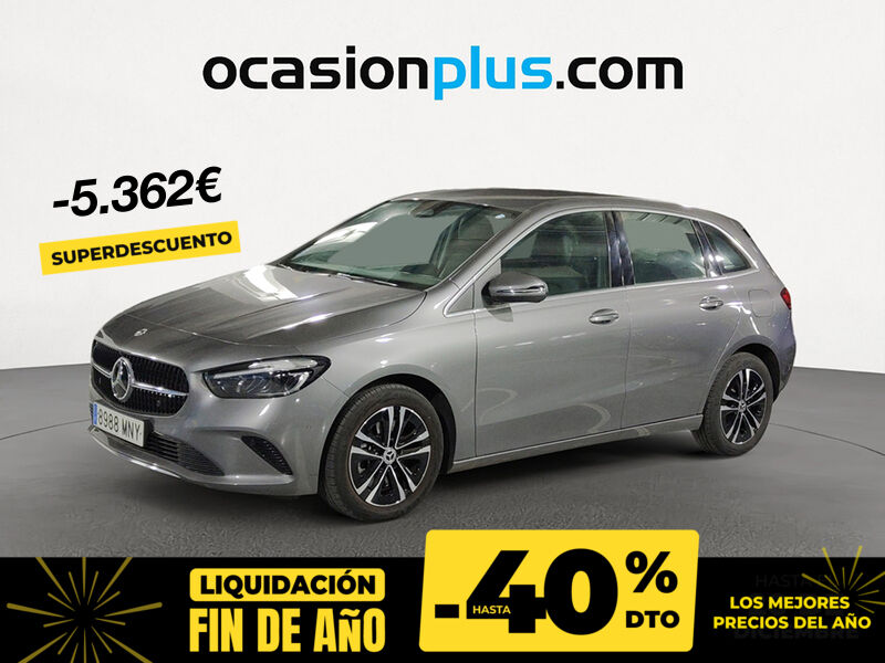 MERCEDES Clase B (250 e 160 kW (218 CV)) en Madrid