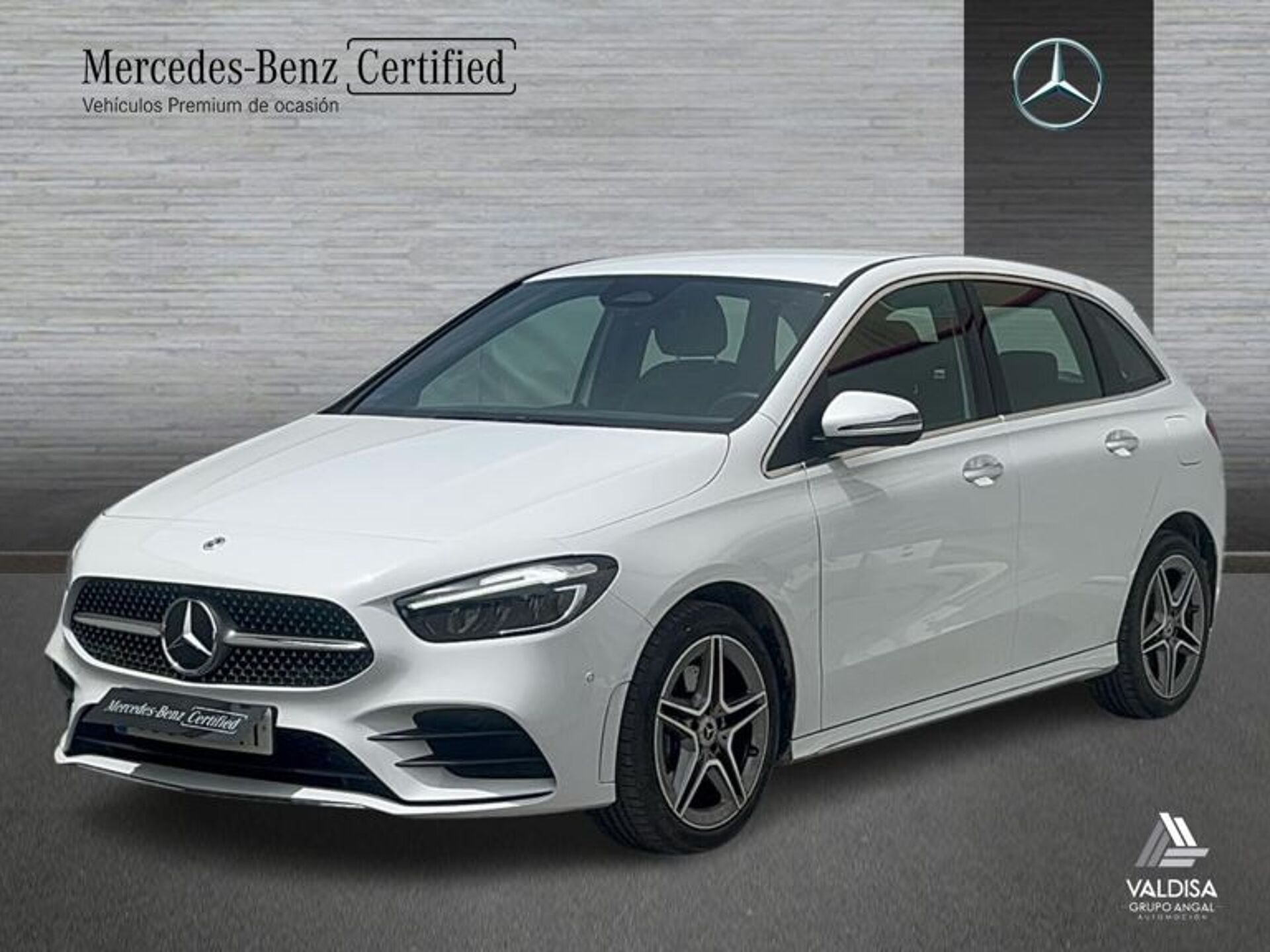 Imagen de MERCEDES Clase B