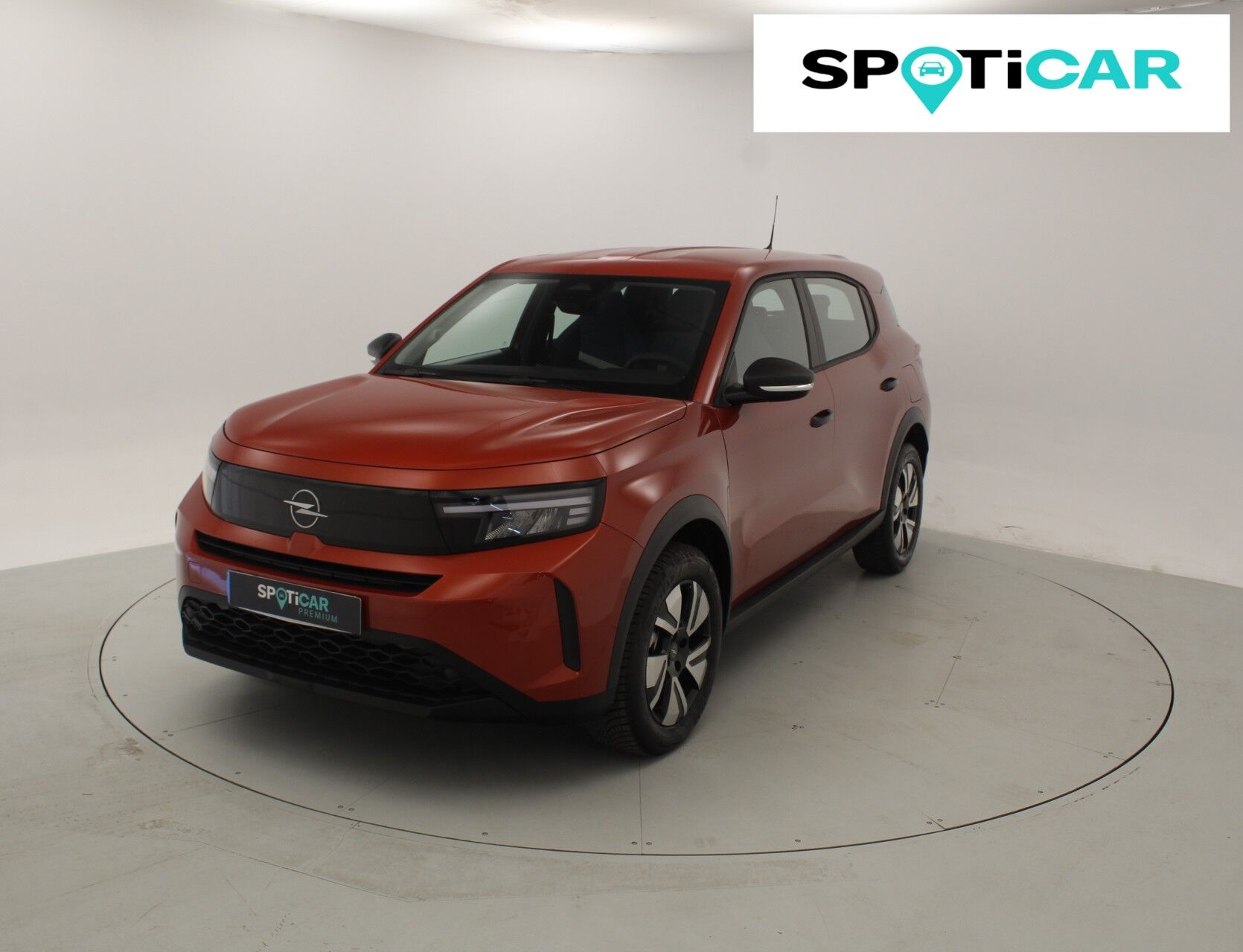 OPEL Frontera (EDITION 1.2T XHT HYBRID EDCT6 S&S 145CV 5P) en Barcelona