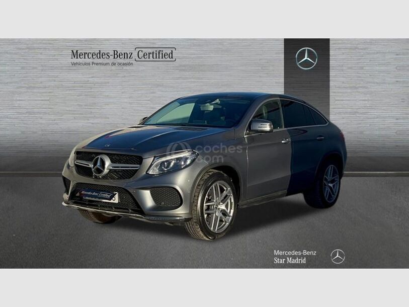 Foto del MERCEDES Clase GLE GLE 350d 4Matic Aut.