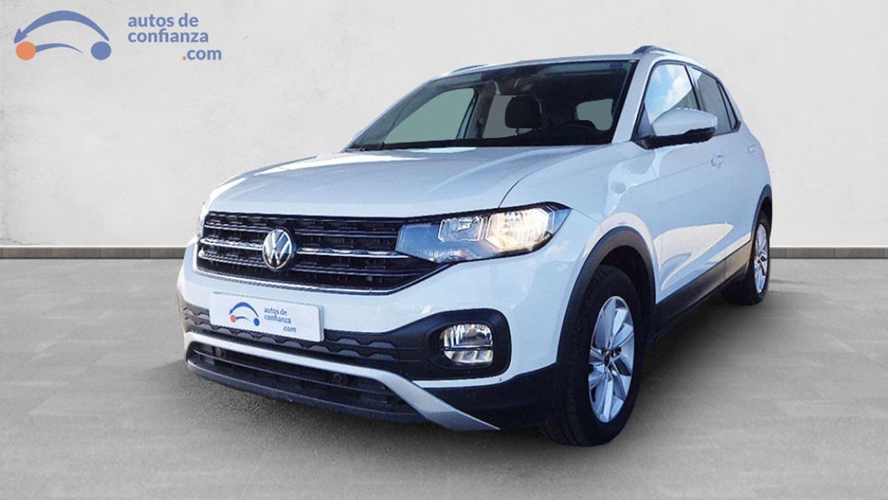VOLKSWAGEN T-Cross (1.0 TSI ADVANCE) en Córdoba