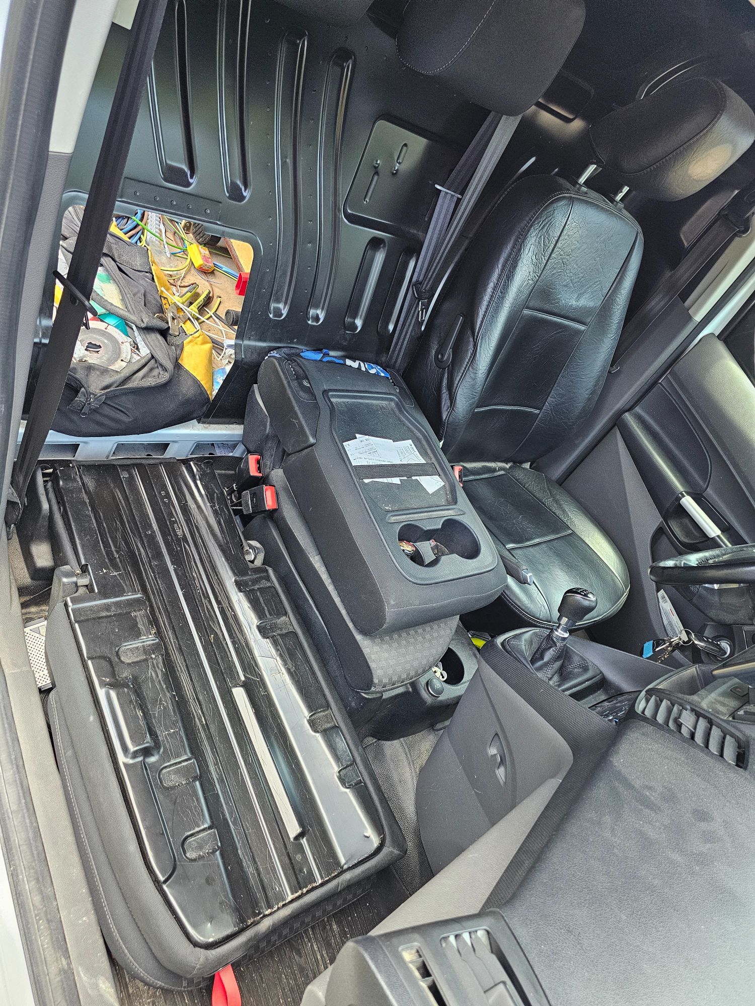 Foto del FORD Transit Connect FT 230 Kombi S&S B. Larga L2 Trend 100