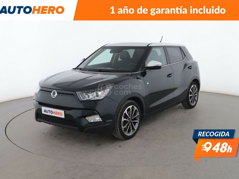 Foto del SSANGYONG KGM Tivoli G16 Premium 4x2