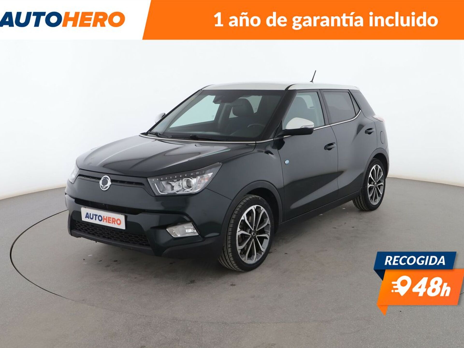 Imagen de SSANGYONG KGM Tivoli