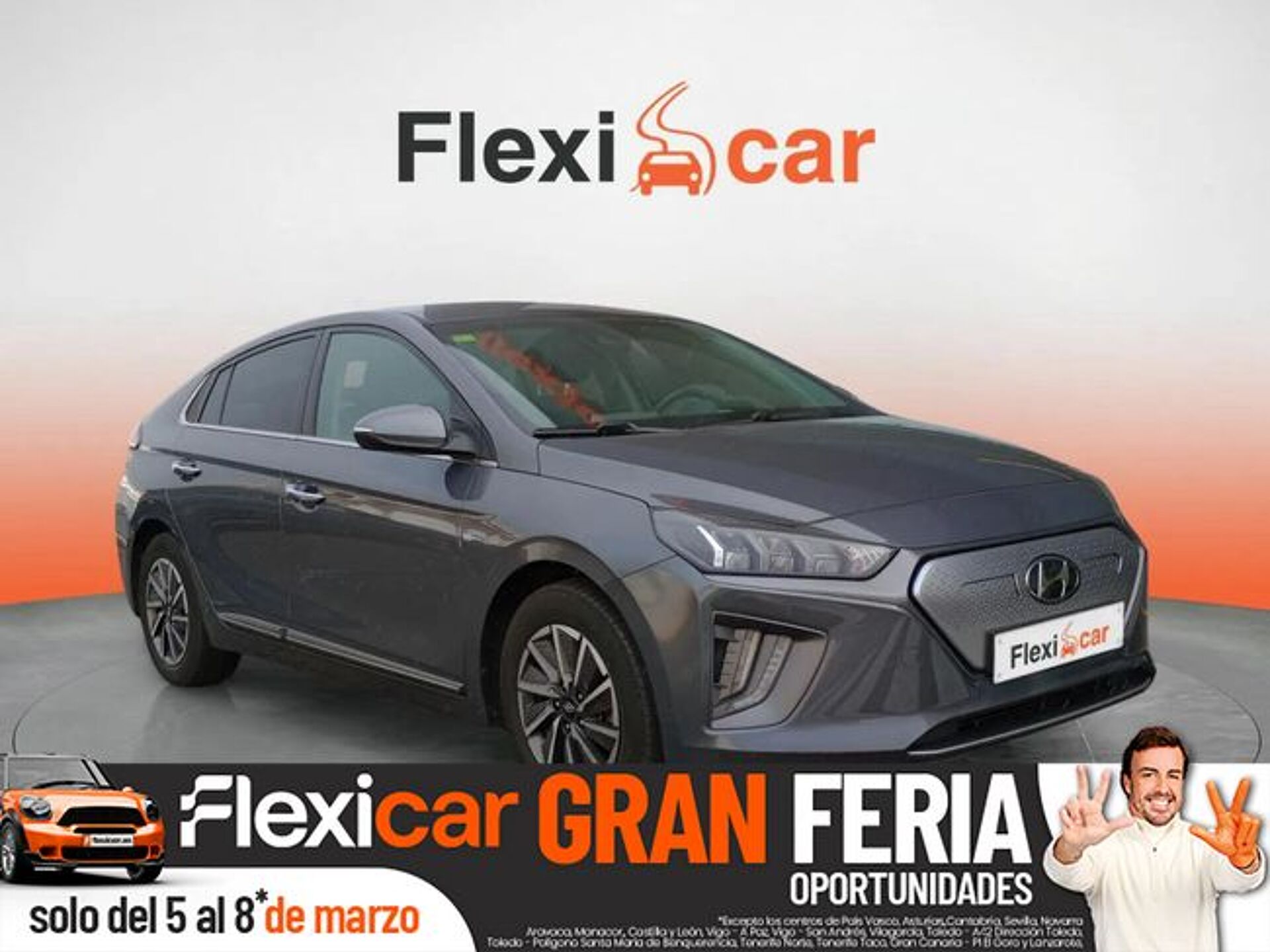 Imagen 1 de HYUNDAI Ioniq