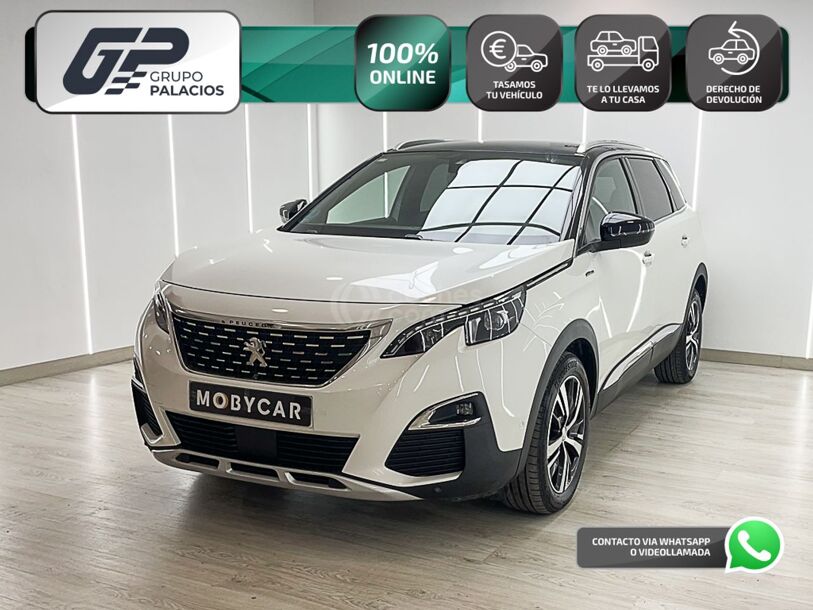 Foto del PEUGEOT 5008 1.5BlueHDi S&S GT Line 130