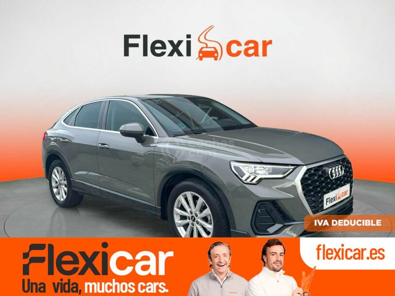 Foto del AUDI Q3 35 TDI S tronic 110kW