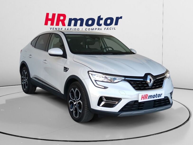 Foto del RENAULT Arkana 1.6 E-Tech Intens 105kW