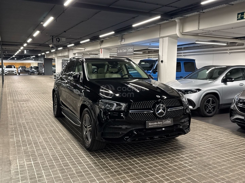 Foto del MERCEDES Clase GLE GLE Coupé 350e 4Matic Aut.