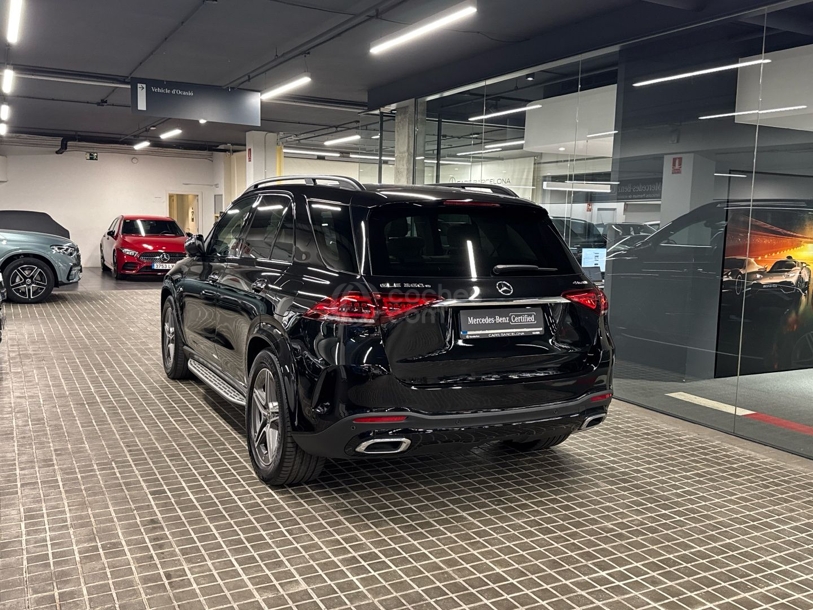 Foto del MERCEDES Clase GLE GLE Coupé 350e 4Matic Aut.