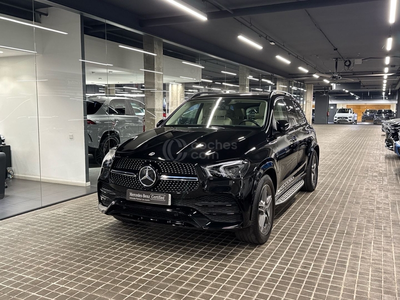 Foto del MERCEDES Clase GLE GLE Coupé 350e 4Matic Aut.