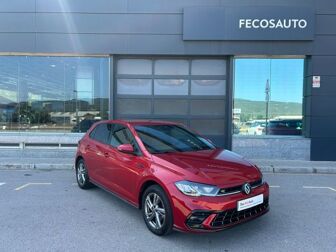 Imagen de VOLKSWAGEN Polo 1.0 TSI R-Line 70kW