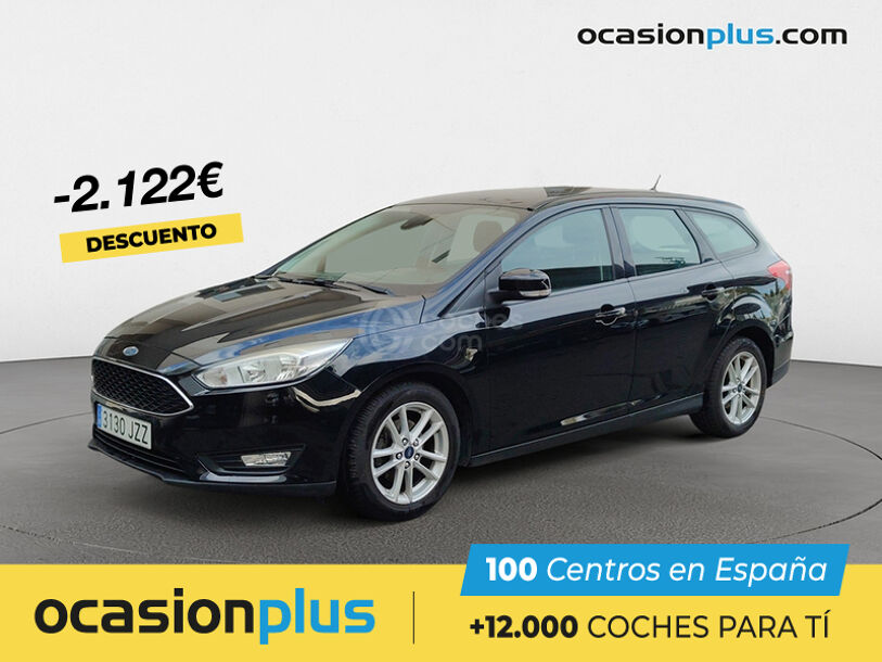 Foto del FORD Focus 1.0 Ecoboost Auto-S&S Trend+ 125