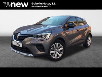 Imagen de RENAULT Captur E-TECH Híbrido Intens 105kW