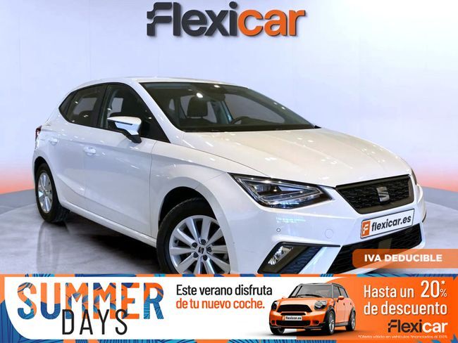 SEAT Ibiza (1.0 TSI 81kW (110CV) Style XL) en Alicante