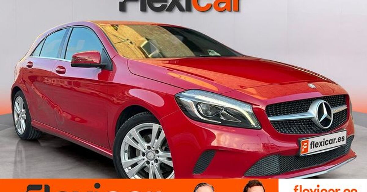 Brugt Mercedes Benz A-Class 