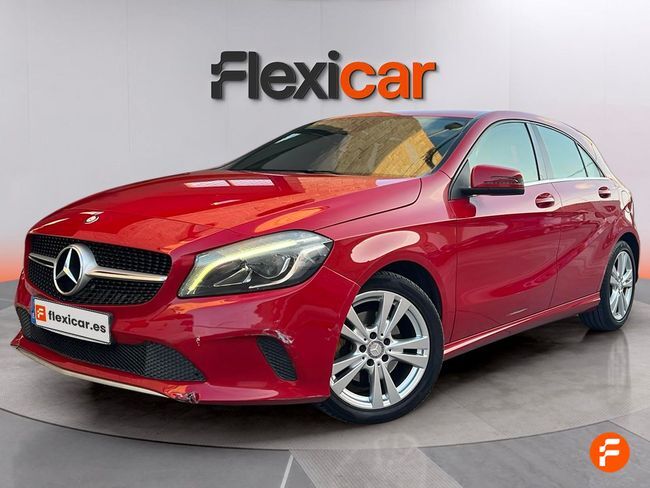 Foto del MERCEDES Clase A A 200d 7G-DCT