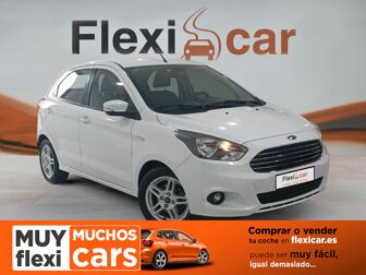 Imagen de FORD Ka + 1.19 Ti-VCT Essential