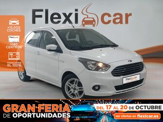 Imagen de FORD Ka + 1.19 Ti-VCT Essential