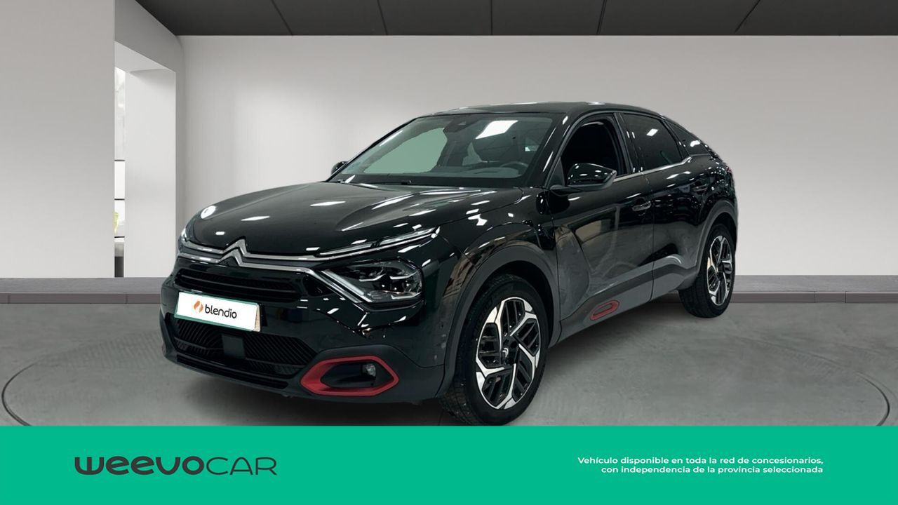 Foto del CITROEN C4 1.2 PureTech Shine S&S EAT8 130