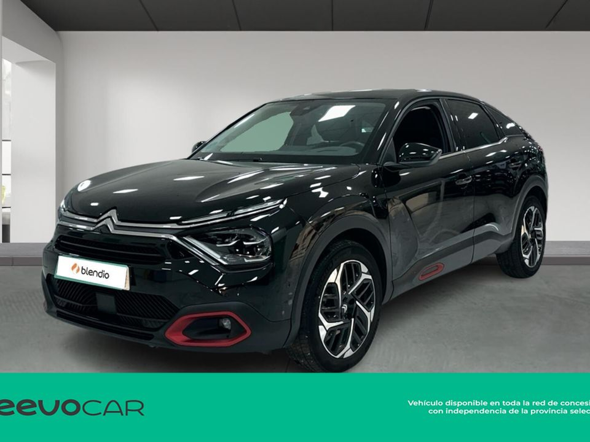 Imagen de CITROEN C4