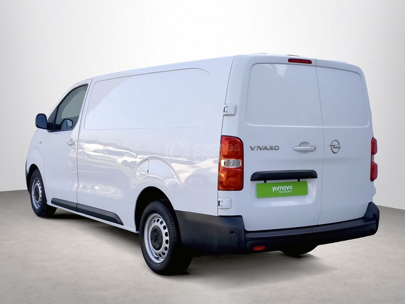Foto del OPEL Vivaro Furgón 1.5D L Carga Incrementada Select 100