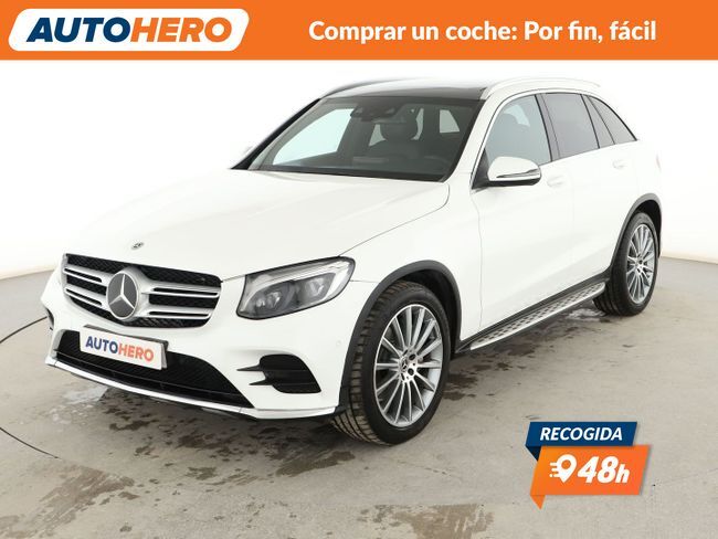 Foto del MERCEDES Clase GLC GLC 220d 4Matic Aut.