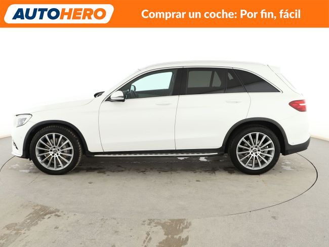 Foto del MERCEDES Clase GLC GLC 220d 4Matic Aut.
