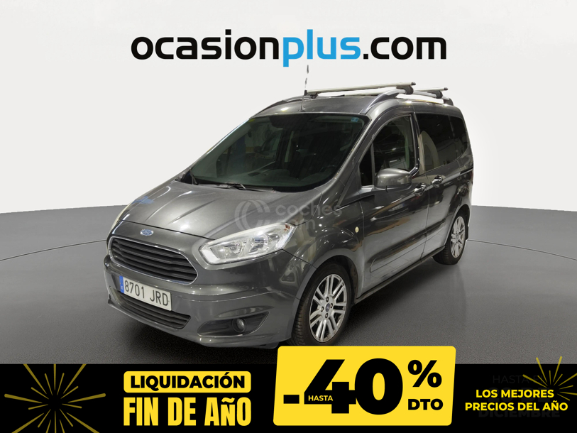 Foto del FORD Tourneo Courier 1.0 Ecoboost Titanium